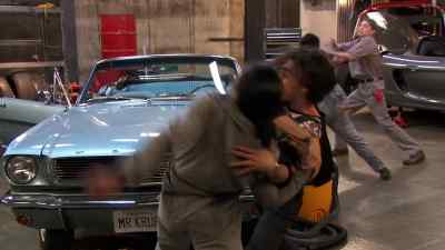             NO, NOT THE CAR! - Kickin' It