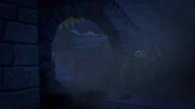 No! Not the dumplings. - Kung Fu Panda: The Dragon Knight