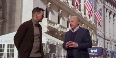 - No, not until the government
gets involved with things, - Hot Money