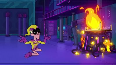 No, not the license! - Teen Titans Go!