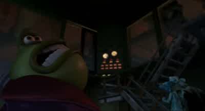 No! Not the master cable! - We have a plan? - Put that back! Wait, wait! That will never hold both o - Flushed Away