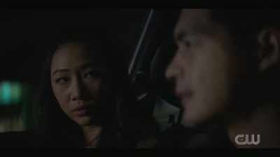 NO, NOT THEN.
WHEN I SAW YOU IN DANGER... - Kung Fu