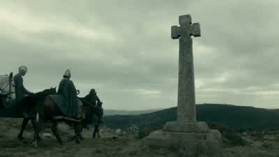 No, not there! - Vikings