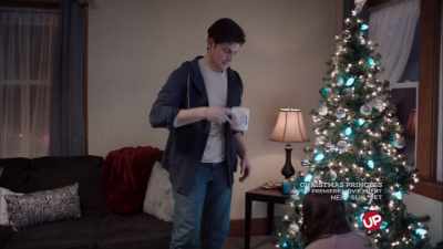 No, not till Christmas. - 12 Days of Giving