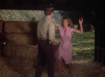 No, not this time! - Magnum, P.I.