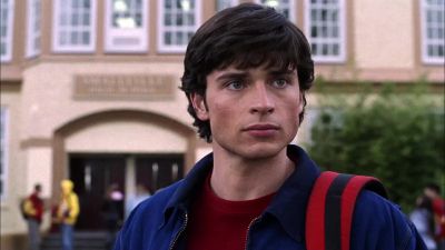 No. Not today. - Smallville