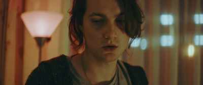 No, not tonight. Tonight,
it made me feel sad. - God's Petting You