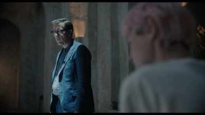 No, not unless
something dangerous is said, - A Murder at the End of the World