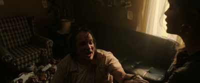 -No! Not until we dance.
-Yes! No, we're not dancing. - The Conjuring: The Devil Made Me Do It