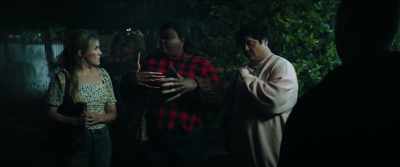 - No, not whack him off.
It's just, like, whack him. - Cursed Friends