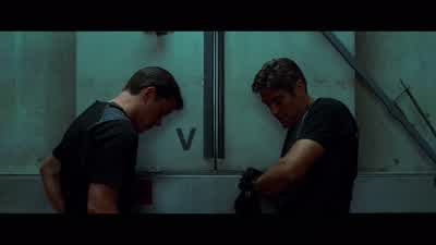 NO, NOT YET, BUDDY. - Ocean's Eleven
