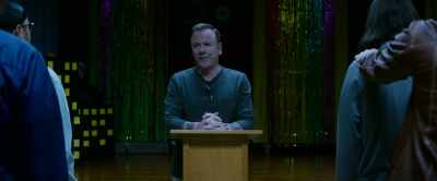 No, not yet.
But I have a confession. - Juror #2