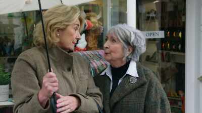 No. Not yet, Mairi. No. - A Scottish Love Scheme