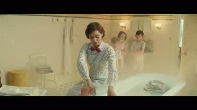 No not yet - Mary Poppins Returns