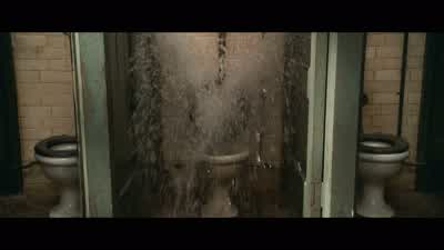 - No. Not you. - Boy doesn't know what he's saying. - Harry Potter and the Chamber of Secrets