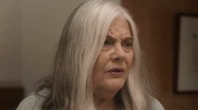 No, not you. - Marjorie Prime