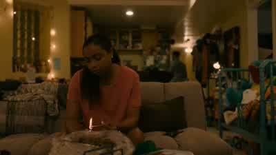Did my mom tell you them niggas ordered pizza? - The Chi