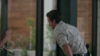 No note, no text, no call. - The Rookie: Feds