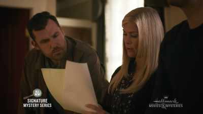 No notes on the meeting, - Chronicle Mysteries: Vines that Bind