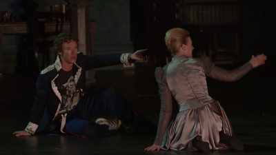No, nothing at all, yet all that is I see. - Great British Theatre