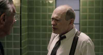No, nothing. Don't you see?
Beria, he wants you out. - The Death of Stalin