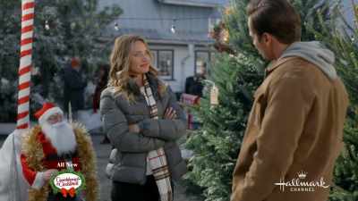 No, nothing. I just...
I just assumed that you had - Gingerbread Miracle