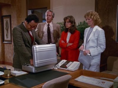 No, nothing in this
phone either. - Dallas