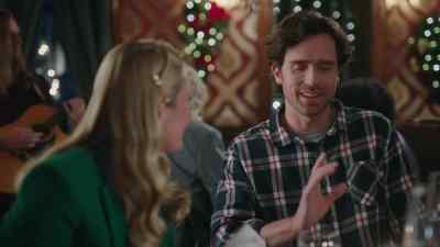 No, nothing.
It's another idea I-- - Unwrapping Christmas: Tina's Miracle