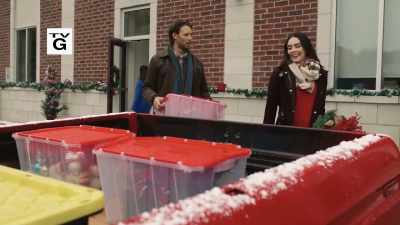 No, nothing, it's just, - Unlocking Christmas