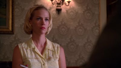 No nothing like that - Mad Men