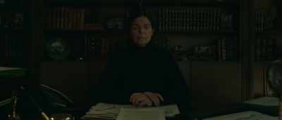 No. Nothing out of the ordinary. - The Terminal List
