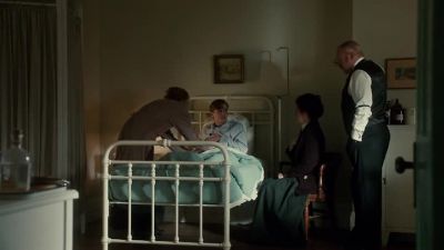 No... nothing. - Murdoch Mysteries