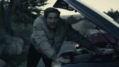- No?
- Nothing. - Trapped in the Rocky Mountains