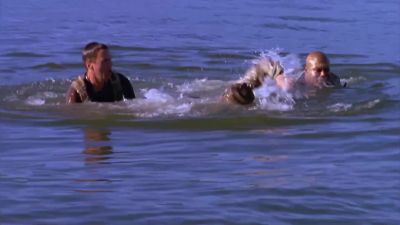 No. Nothing went in there yet. - Stargate SG-1
