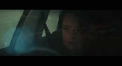 No, nothing.
What did you say to her? - Control