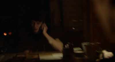 No. Nothing's the matter.
Don't worry. - Sebastian