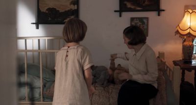 No, Nou, don't go! Stay! - Goodbye Christopher Robin