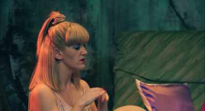 - No, now did he, try
to read the waffle iron? - The Toxic Avenger: The Musical
