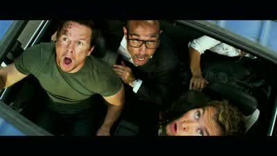 No, now it's circling back towards us! - Transformers: Age of Extinction