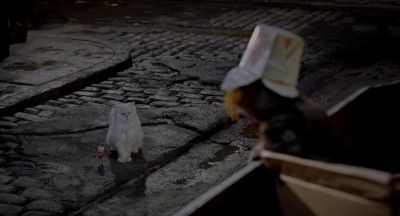 No Now pay attention - Stuart Little 2
