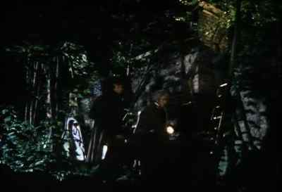 No. Now, Quincey, you take this. - Count Dracula