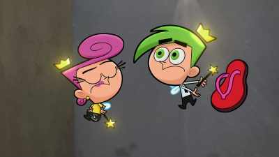 - No. Now that
she's not popular, - The Fairly OddParents: Fairly Odder