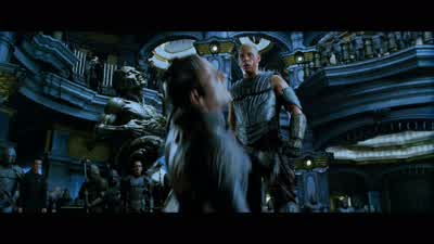 No-o-o! - The Chronicles of Riddick