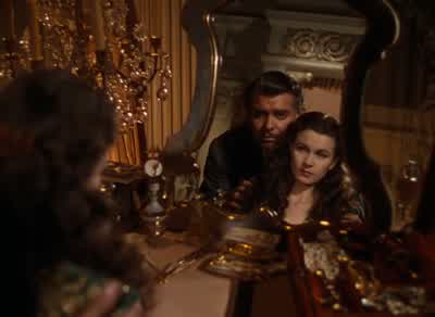 No objections to that, I hope? - Gone with the Wind