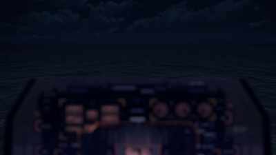 No obstacles in front of our Galcezon. - Mobile Suit Gundam Hathaway