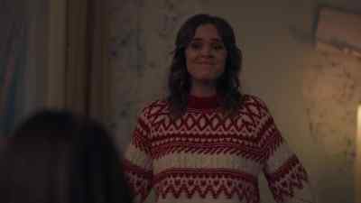 No, of course not,
because that would be-- - Santa Tell Me