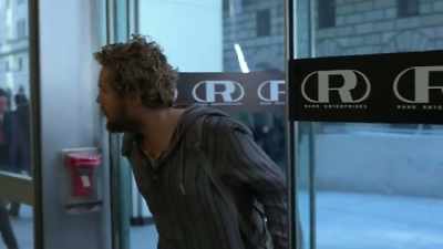 No, of course not. Did
he know I was coming? - Marvel's Iron Fist
