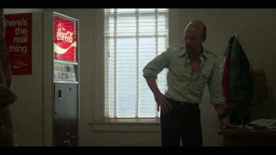 No, of course not.
I'm okay. - Fosse/Verdon