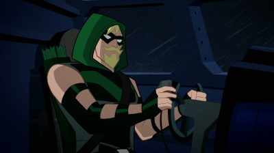 No, of course not. - Justice League Action