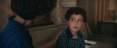 No, of course not, sweetie. - Weird: The Al Yankovic Story